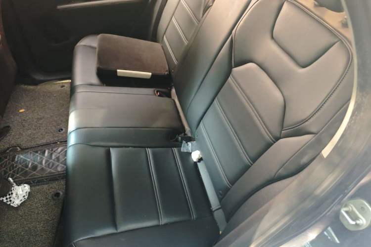 Used BYD e2 2019 Long-Range Version Yao·Luxury Trim Left Rear Seat