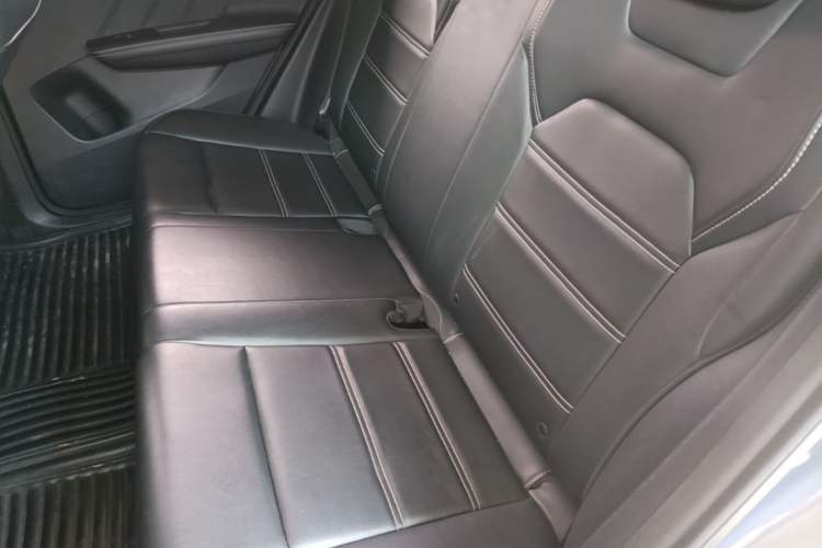 Used BYD e2 2019 Long-Range Version Yao·Luxury Trim Left Rear Seat