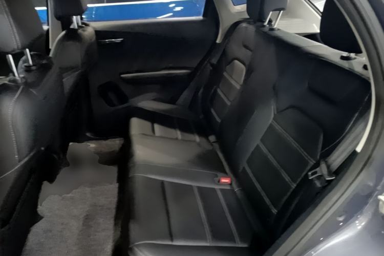 Used BYD e2 2019 Long-Range Version Yao·Luxury Trim Left Rear Seat