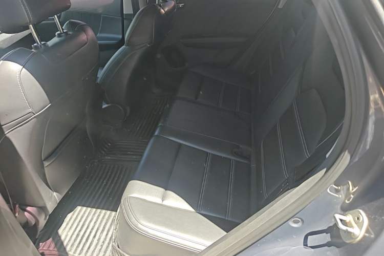 Used BYD e2 2019 Long-Range Version Yao·Luxury Trim Left Rear Seat