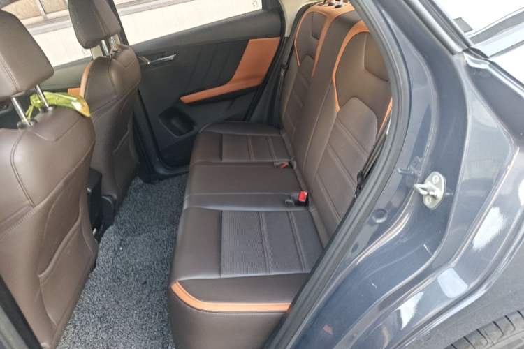 Used BYD e2 2019 Long-Range Version Yao·Luxury Trim Left Rear Seat