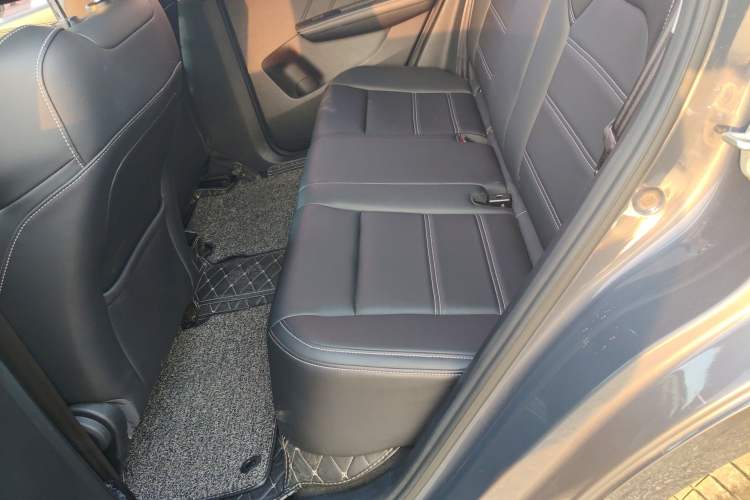 Used BYD e2 2019 Long-Range Version Yao·Luxury Trim Left Rear Seat