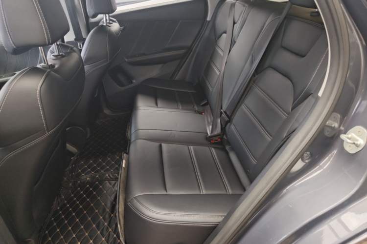 Used BYD e2 2019 Standard Range Model – Smart & Comfortable Version Left Rear Seat