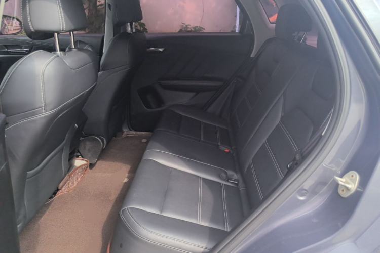 Used BYD e2 2019 Long-Range Version Yao·Luxury Trim Left Rear Seat