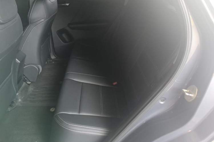 Used BYD e2 2019 Long-Range Version Yao·Luxury Trim Left Rear Seat