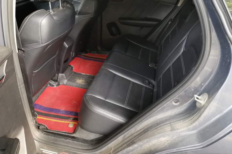 Used BYD e2 2019 Long-Range Version Yao·Luxury Trim Left Rear Seat