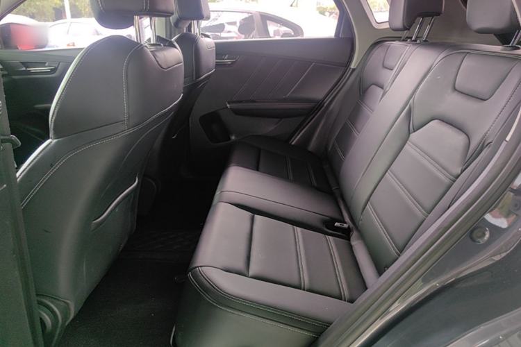 Used BYD e2 2019 Long-Range Version Yao·Luxury Trim Left Rear Seat