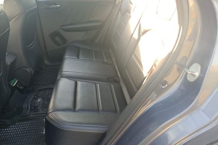 Used BYD e2 2019 Long-Range Version Yao·Luxury Trim Left Rear Seat