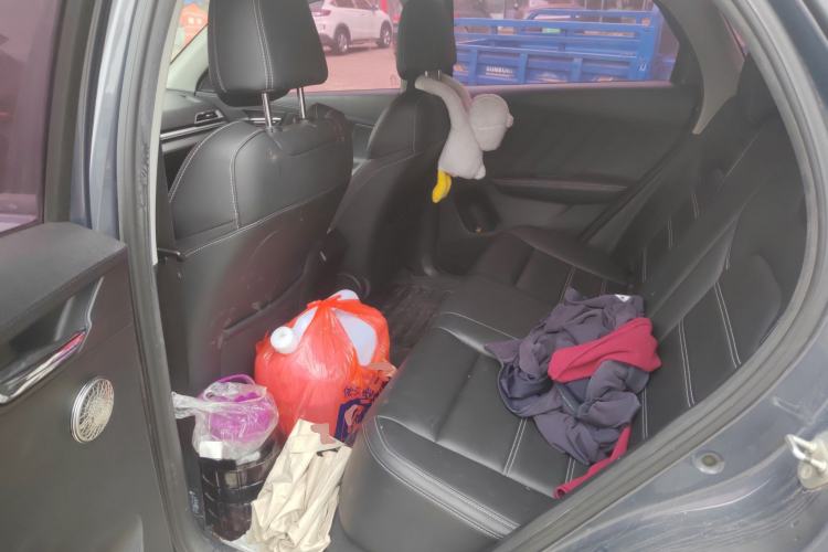 Used BYD e2 2019 Long-Range Version Yao·Luxury Trim Left Rear Seat