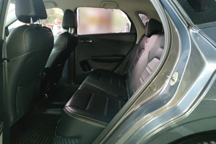 Used BYD e2 2019 Long-Range Version Yao·Luxury Trim Left Rear Seat