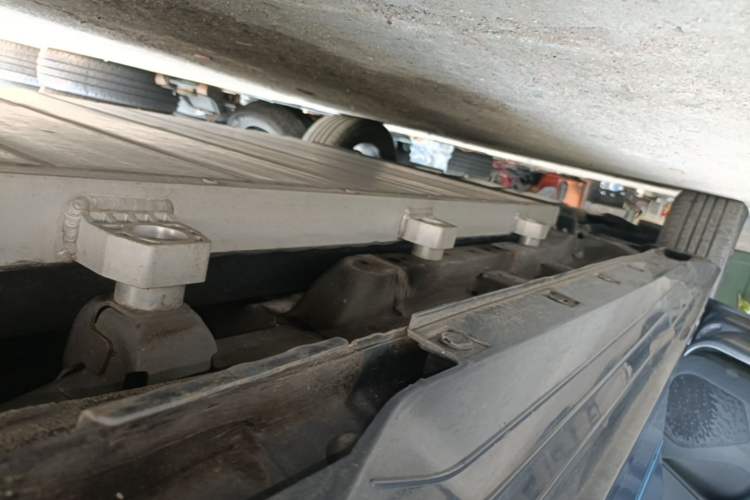 Used BYD e2 2019 Long-Range Version Yao·Luxury Trim Left Side Sill