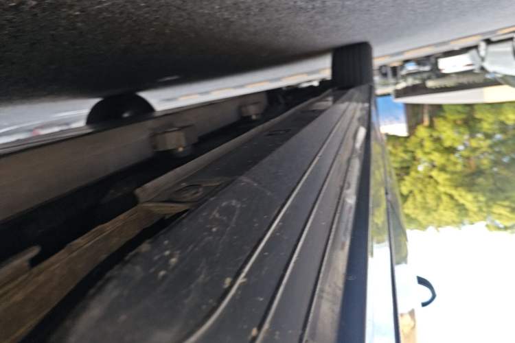 Used BYD e2 2019 Long-Range Version Yao·Luxury Trim Left Side Sill
