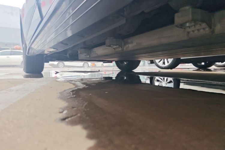 Used BYD e2 2019 Standard Range Model – Smart & Comfortable Version Left Side Sill