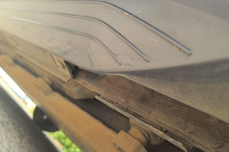 Used BYD e2 2019 Long-Range Version Yao·Luxury Trim Left Side Sill