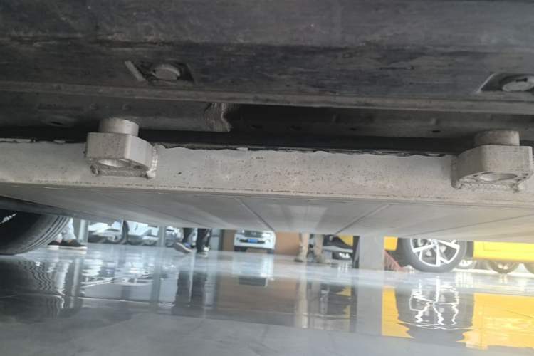 Used BYD e2 2019 Long-Range Version Yao·Luxury Trim Left Side Sill