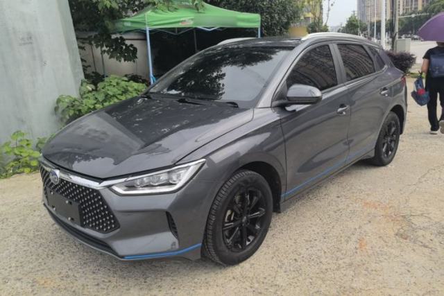 Used BYD e2 2019 Long-Range Version Yao·Luxury Trim