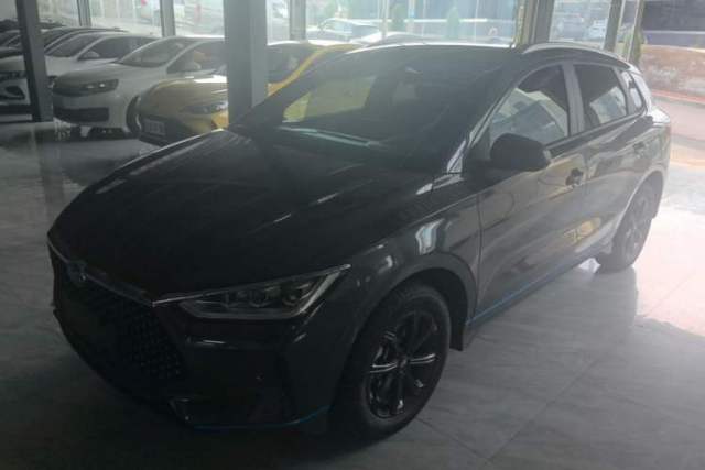 Used BYD e2 2019 Long-Range Version Yao·Luxury Trim