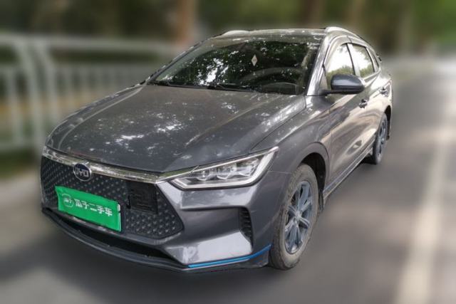 Used BYD e2 2019 Long-Range Version Yao·Luxury Trim