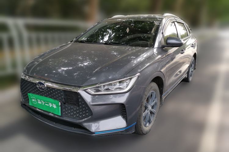 Used BYD e2 2019 Long-Range Version Yao·Luxury Trim Guazi used car, China used car export, Used car for sale, Used  cars, Cheapest cars for sale