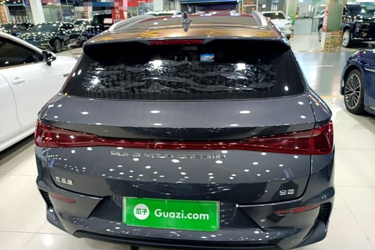 Used BYD e2 2019 Long-Range Version Yao·Luxury Trim Rear
