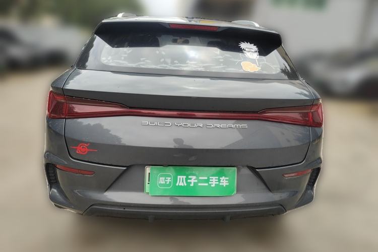 Used BYD e2 2019 Long-Range Version Yao·Luxury Trim Rear