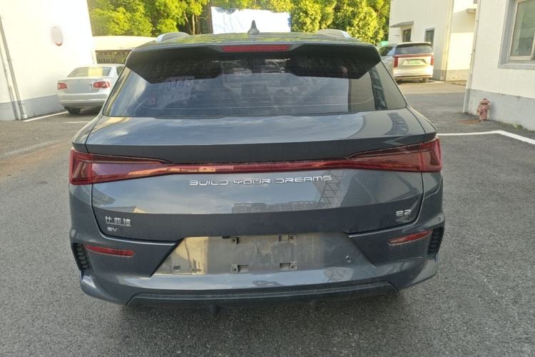Used BYD e2 2019 Long-Range Version Yao·Luxury Trim Rear