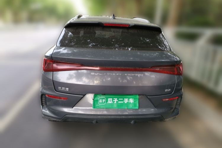 Used BYD e2 2019 Long-Range Version Yao·Luxury Trim Rear