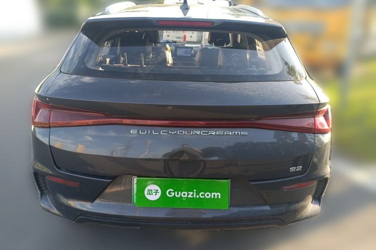 Used BYD e2 2019 Long-Range Version Yao·Luxury Trim Rear