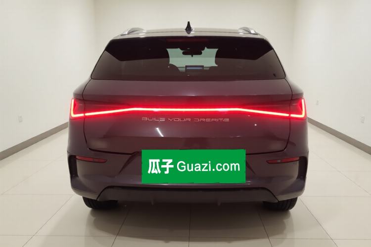 Used BYD e2 2019 Standard Range Model – Smart & Comfortable Version Rear