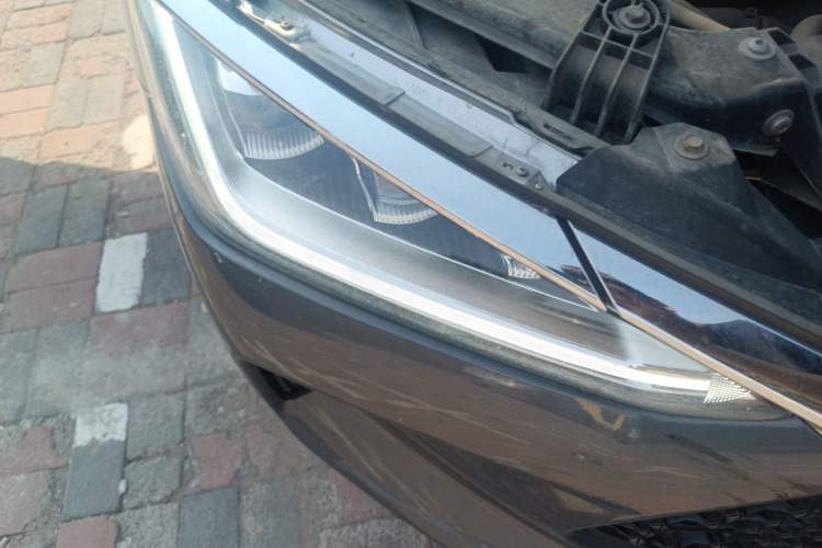 Used BYD e2 2019 Long-Range Version Yao·Luxury Trim Right Front Headlight