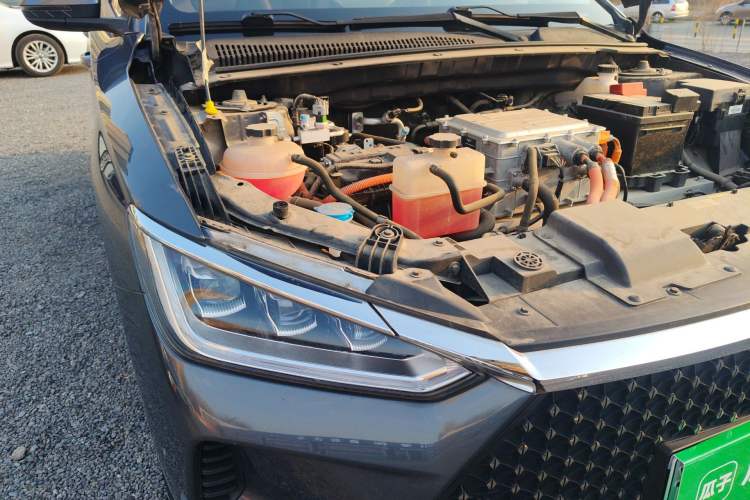 Used BYD e2 2019 Long-Range Version Yao·Luxury Trim Right Front Headlight