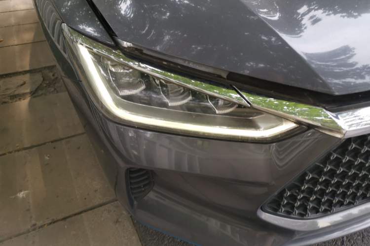 Used BYD e2 2019 Long-Range Version Yao·Luxury Trim Right Front Headlight