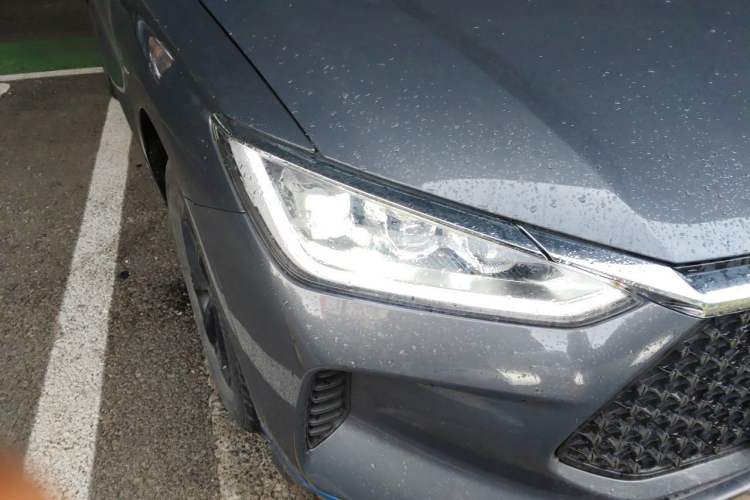 Used BYD e2 2019 Long-Range Version Yao·Luxury Trim Right Front Headlight