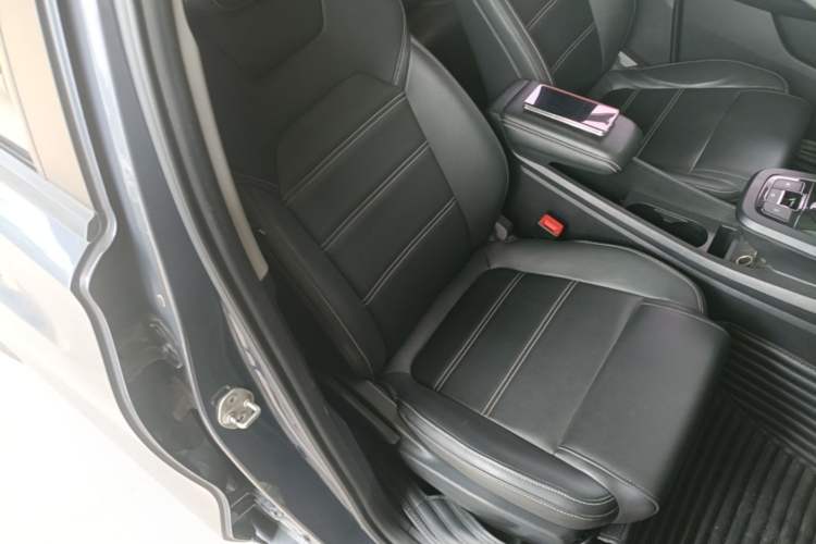 Used BYD e2 2019 Long-Range Version Yao·Luxury Trim Right Front Seat