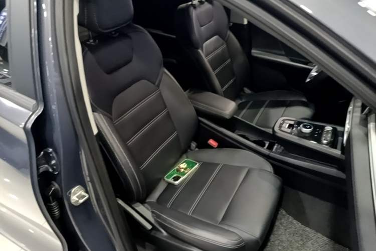 Used BYD e2 2019 Long-Range Version Yao·Luxury Trim Right Front Seat