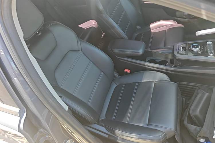 Used BYD e2 2019 Long-Range Version Yao·Luxury Trim Right Front Seat