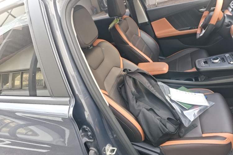 Used BYD e2 2019 Long-Range Version Yao·Luxury Trim Right Front Seat