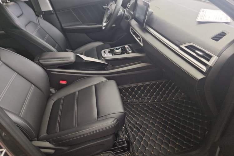 Used BYD e2 2019 Standard Range Model – Smart & Comfortable Version Right Front Seat