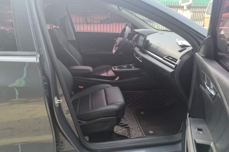 Used BYD e2 2019 Long-Range Version Yao·Luxury Trim Right Front Seat