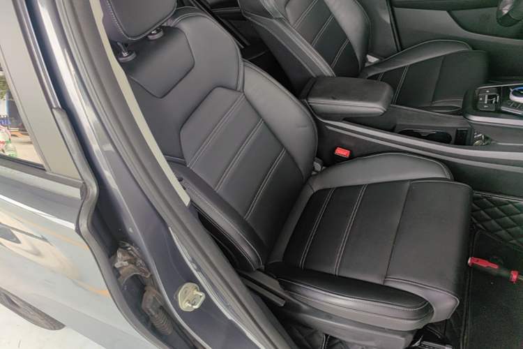Used BYD e2 2019 Long-Range Version Yao·Luxury Trim Right Front Seat
