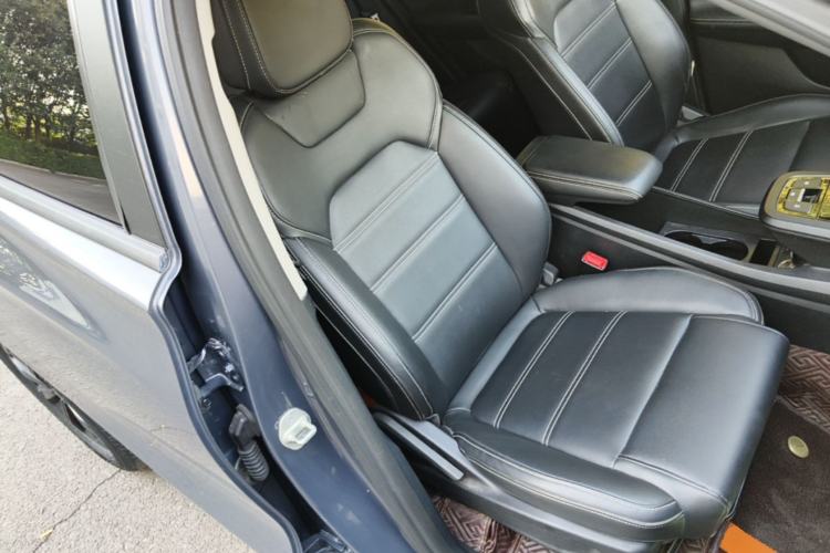 Used BYD e2 2019 Standard Range Model – Smart & Comfortable Version Right Front Seat