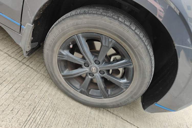 Used BYD e2 2019 Long-Range Version Yao·Luxury Trim Right Front Wheel Hub