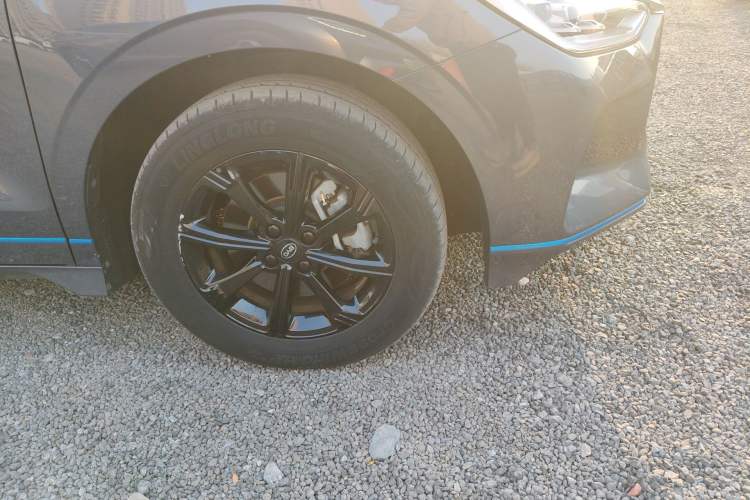 Used BYD e2 2019 Long-Range Version Yao·Luxury Trim Right Front Wheel Hub