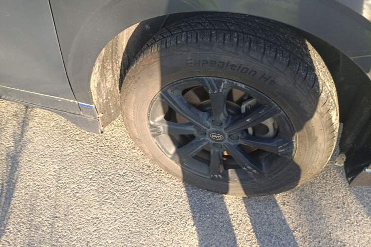 Used BYD e2 2019 Long-Range Version Yao·Luxury Trim Right Front Wheel Hub