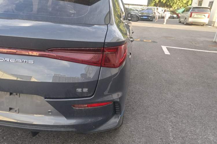 Used BYD e2 2019 Long-Range Version Yao·Luxury Trim Right Rear Taillight