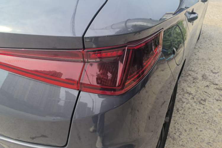 Used BYD e2 2019 Long-Range Version Yao·Luxury Trim Right Rear Taillight
