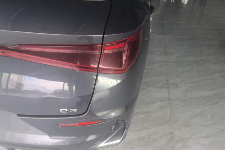 Used BYD e2 2019 Long-Range Version Yao·Luxury Trim Right Rear Taillight