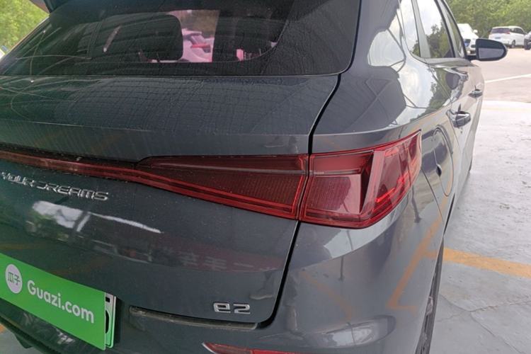 Used BYD e2 2019 Long-Range Version Yao·Luxury Trim Right Rear Taillight
