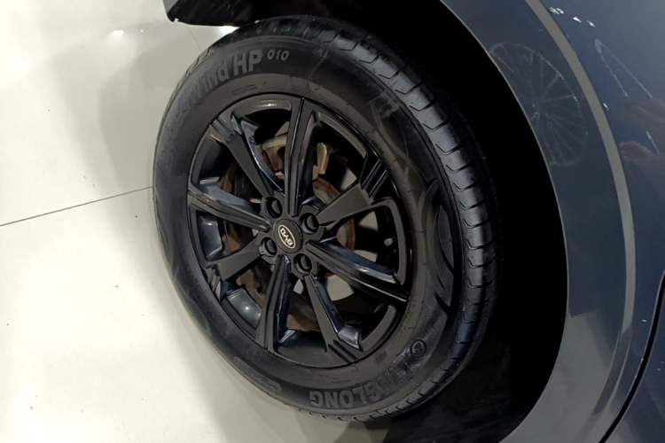 Used BYD e2 2019 Long-Range Version Yao·Luxury Trim Right Rear Wheel Hub