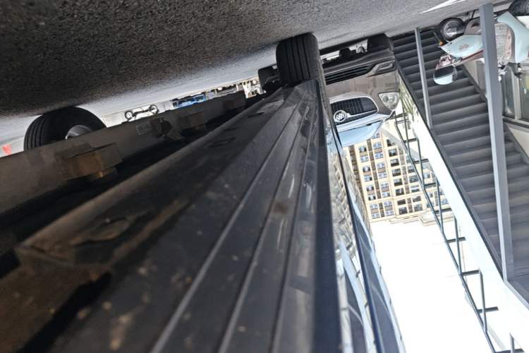 Used BYD e2 2019 Long-Range Version Yao·Luxury Trim Right Side Sill